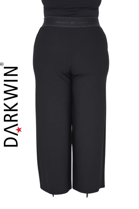 3992-1 MOTIVATION PANTOLON SIYAH - 4