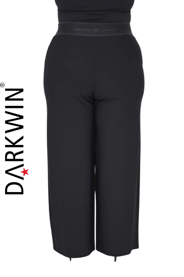 3992-1 MOTIVATION PANTOLON SIYAH - 4