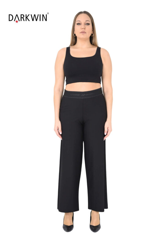 3992 MOTIVATION PANTOLON SIYAH - MOTIVATION