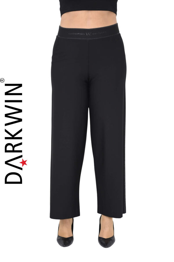 3992 MOTIVATION PANTOLON SIYAH - 2