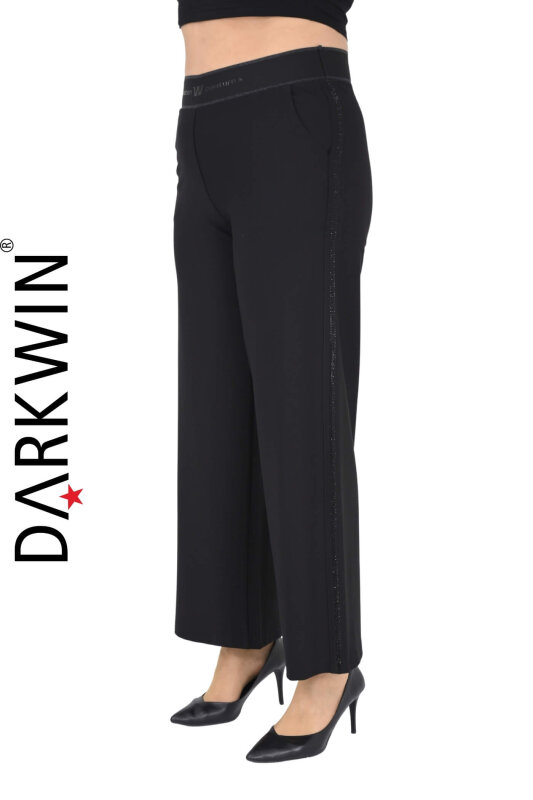 3992 MOTIVATION PANTOLON SIYAH - 3