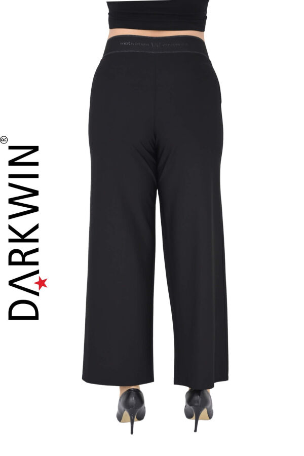 3992 MOTIVATION PANTOLON SIYAH - 4