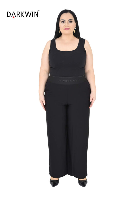 3995 MOTIVATION PANTOLON SIYAH - MOTIVATION