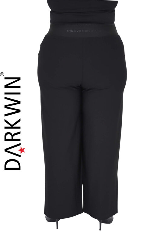 3995 MOTIVATION PANTOLON SIYAH - 4