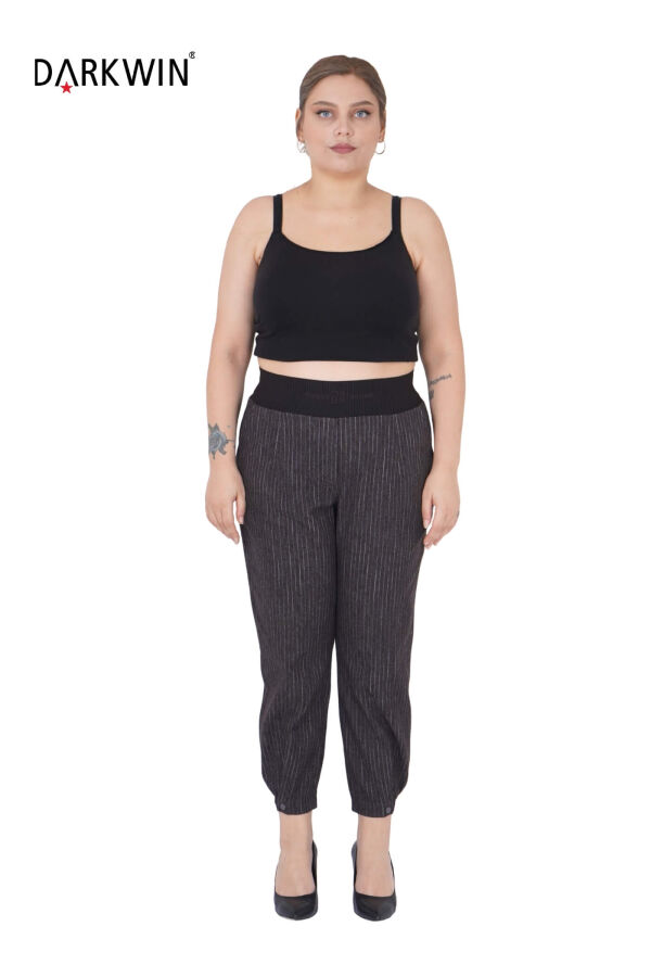 400 MAGS PANTOLON KAHVE - 1