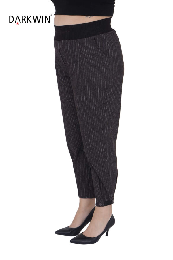 400 MAGS PANTOLON KAHVE - 3