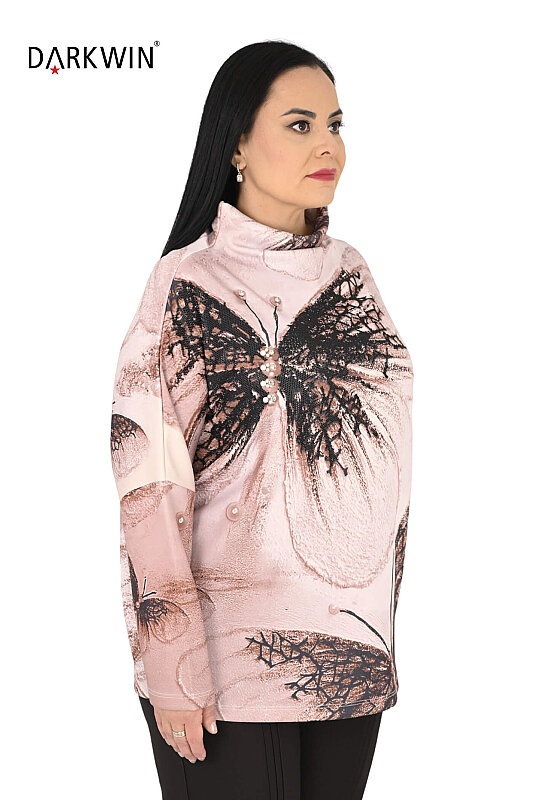 4033 DARKWIN BLUZ BEJ - DARKWIN (1)