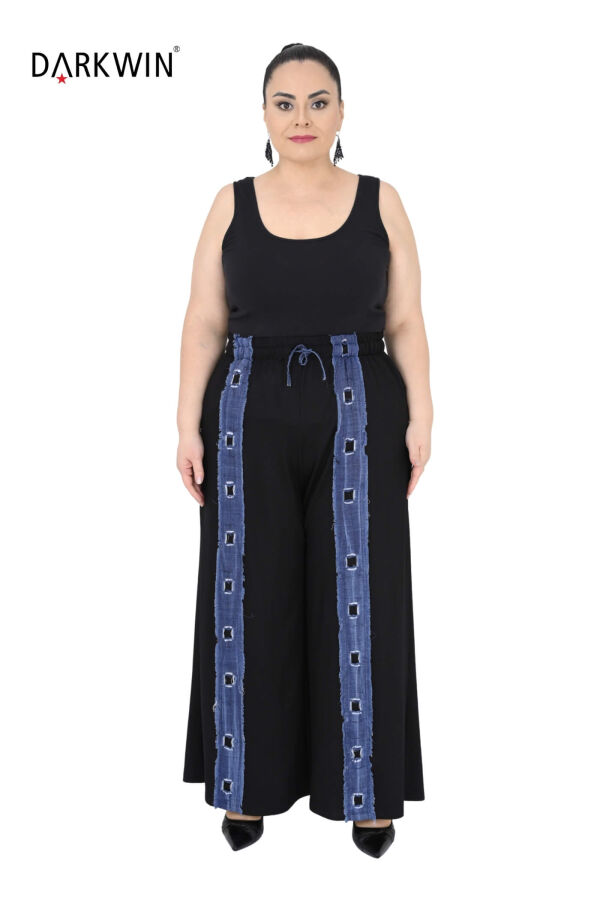 4102 DARKWIN BLUZ-PANTOLON - 4