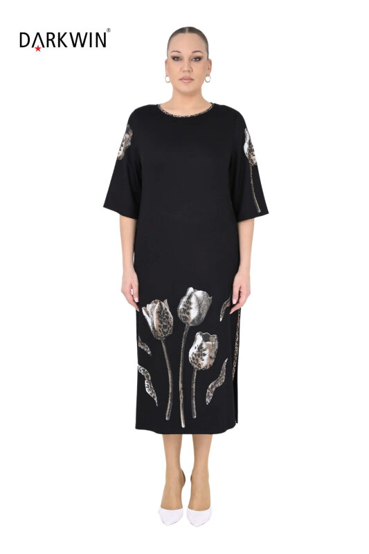 4103 DARKWIN ELBİSE - DARKWIN