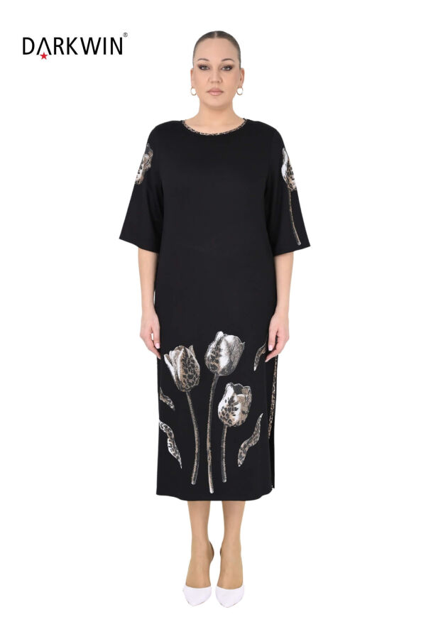 4103 DARKWIN ELBİSE - 1