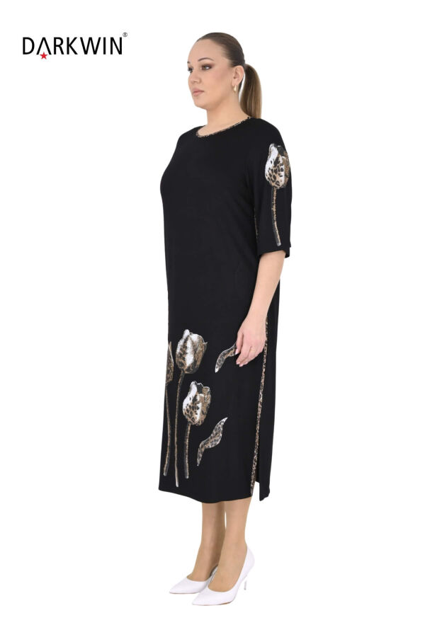 4103 DARKWIN ELBİSE - 2