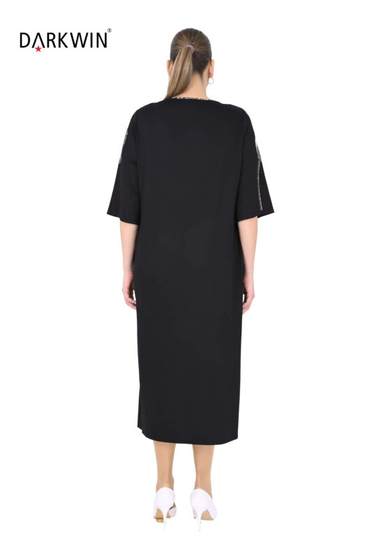 4103 DARKWIN ELBİSE - 3