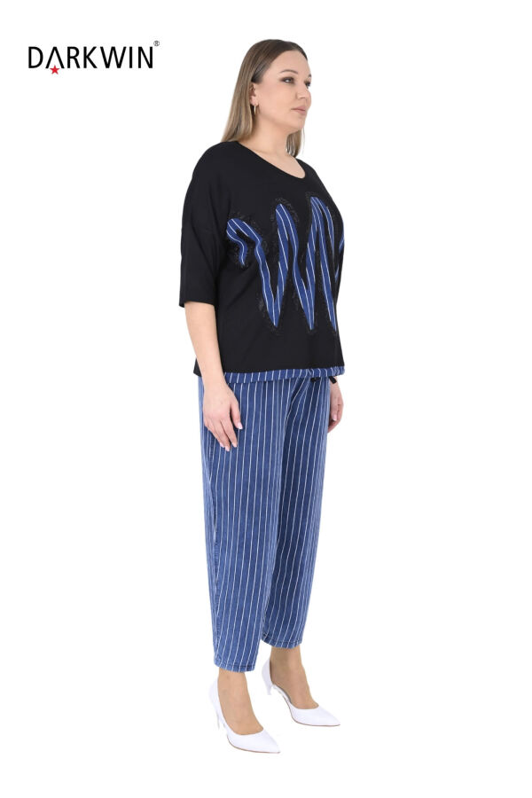 4104 DARKWIN BLUZ-PANTOLON - 3