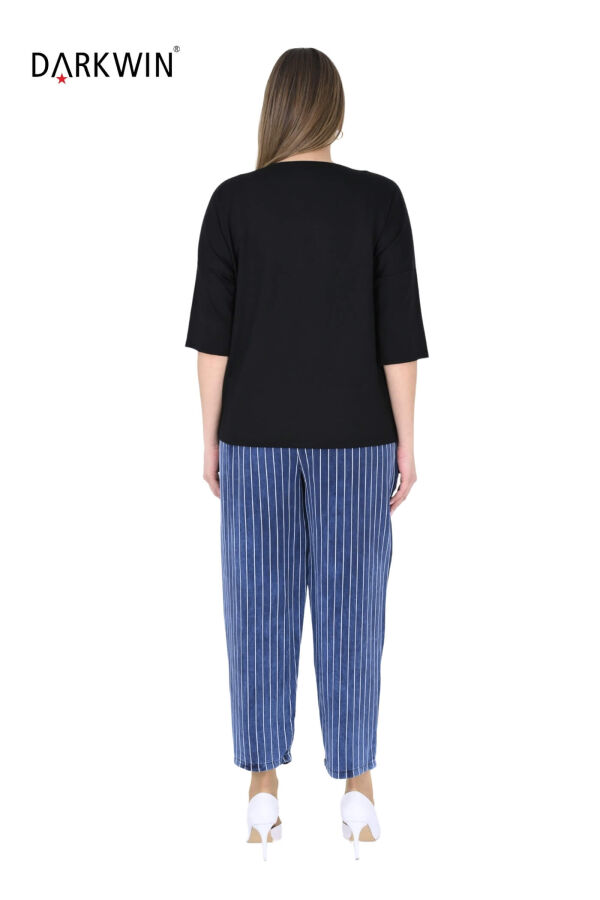 4104 DARKWIN BLUZ-PANTOLON - 4