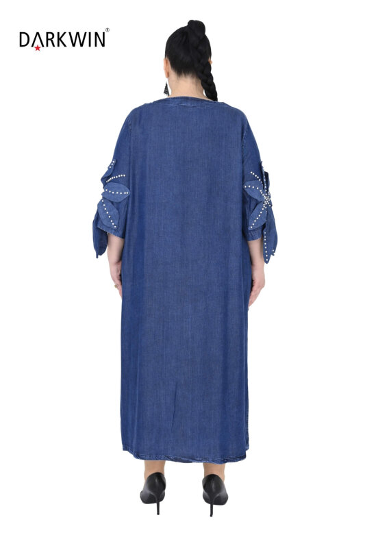 4105 DARKWIN ELBİSE - 3