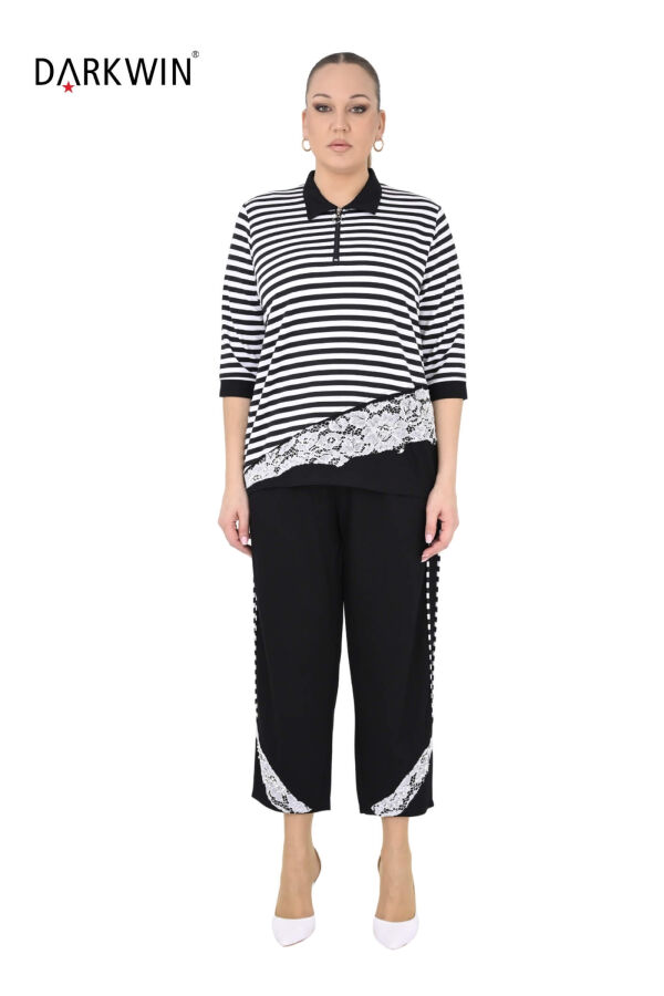 4106 DARKWIN BLUZ-PANTOLON - 1