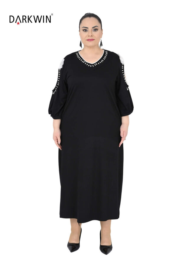 4107 DARKWIN ELBİSE - 1