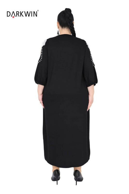 4107 DARKWIN ELBİSE - 3