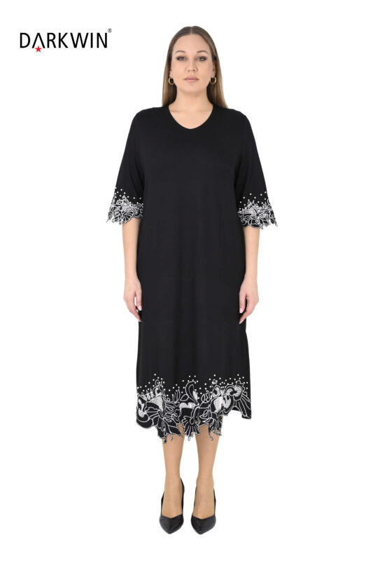 4108 DARKWIN ELBİSE - DARKWIN