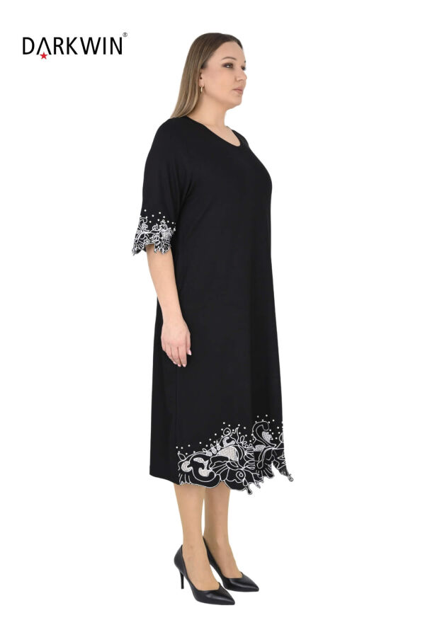 4108 DARKWIN ELBİSE - 2