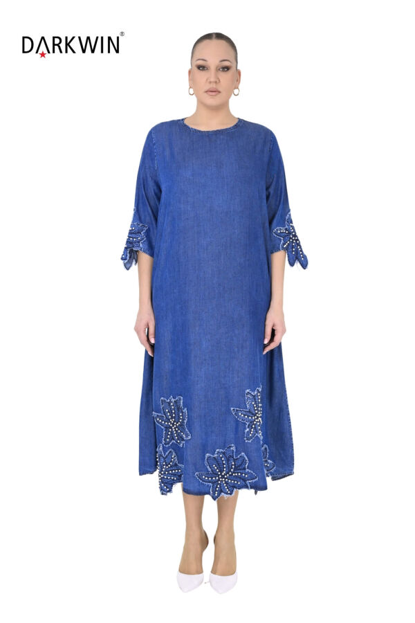 4109 DARKWIN ELBİSE - 1