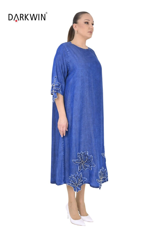 4109 DARKWIN ELBİSE - 2