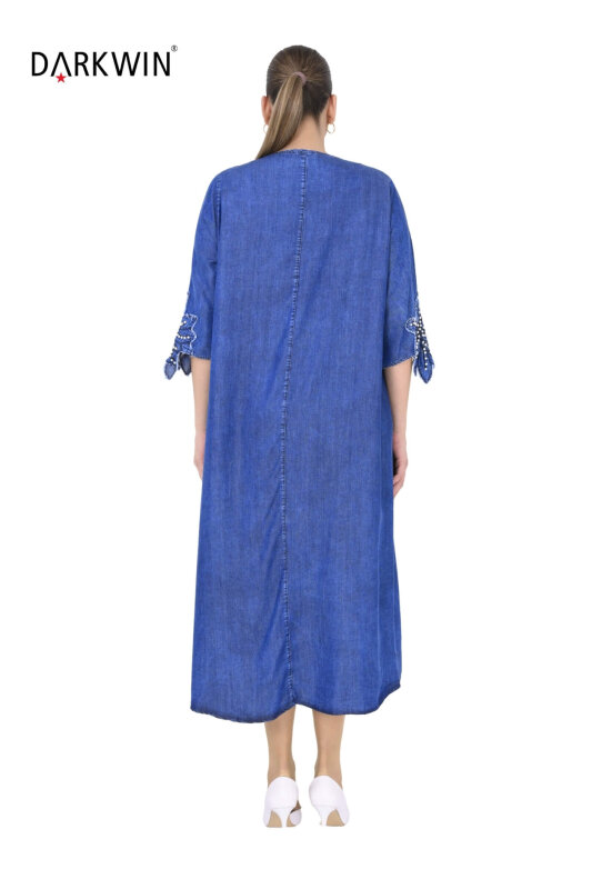 4109 DARKWIN ELBİSE - 3