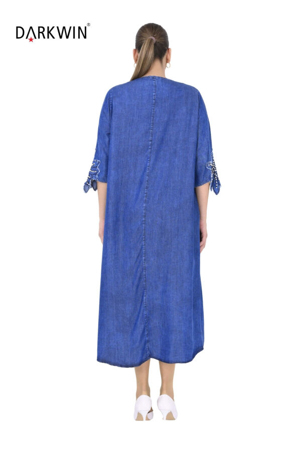 4109 DARKWIN ELBİSE - 3