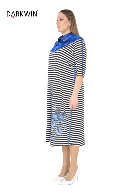 4110 DARKWIN ELBİSE - DARKWIN (1)