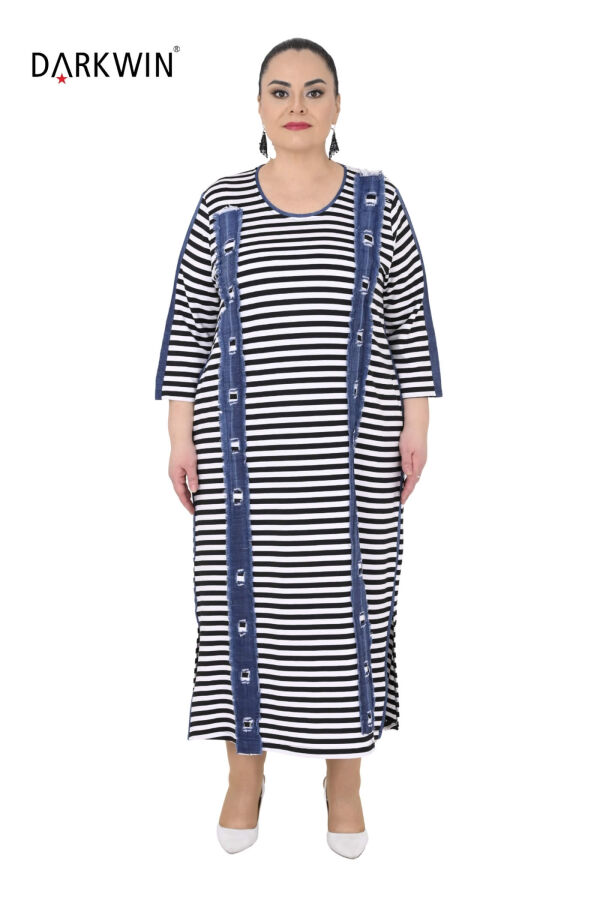 4111 DARKWIN ELBİSE - 1