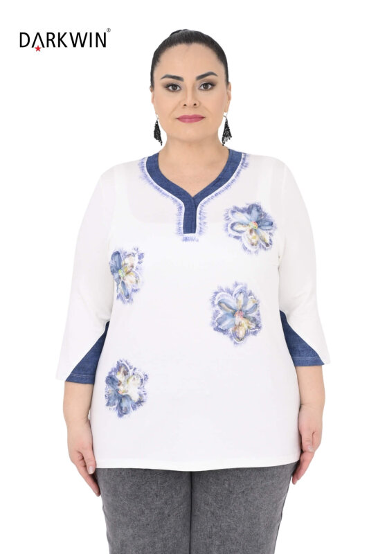 4113 DARKWIN BLUZ - DARKWIN