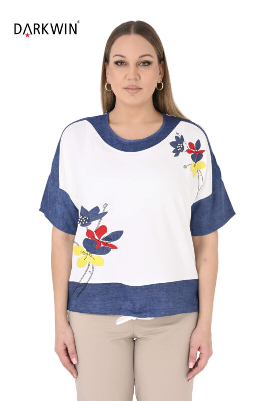 4114 DARKWIN BLUZ - DARKWIN