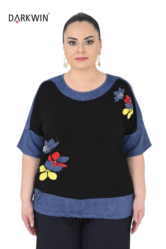4114 DARKWIN BLUZ - DARKWIN (1)