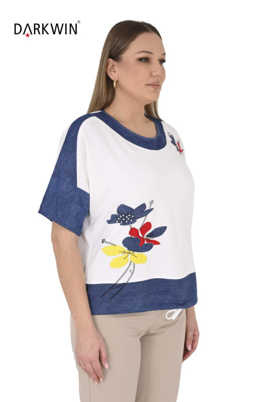 4114 DARKWIN BLUZ - 3