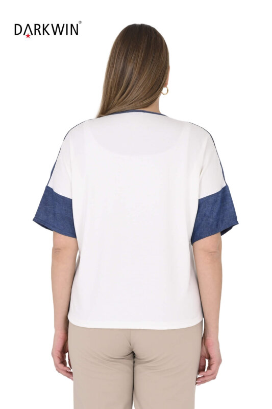 4114 DARKWIN BLUZ - 4