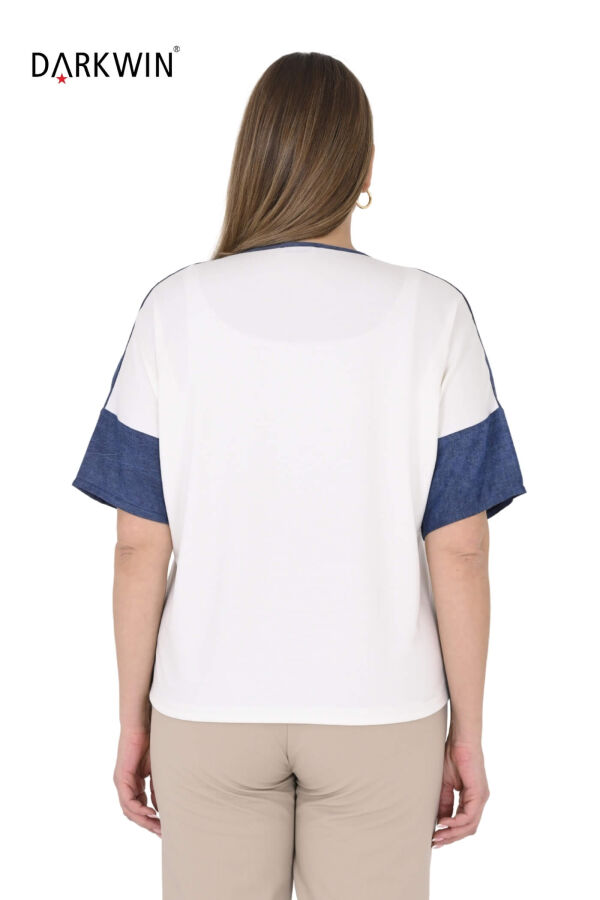 4114 DARKWIN BLUZ - 4