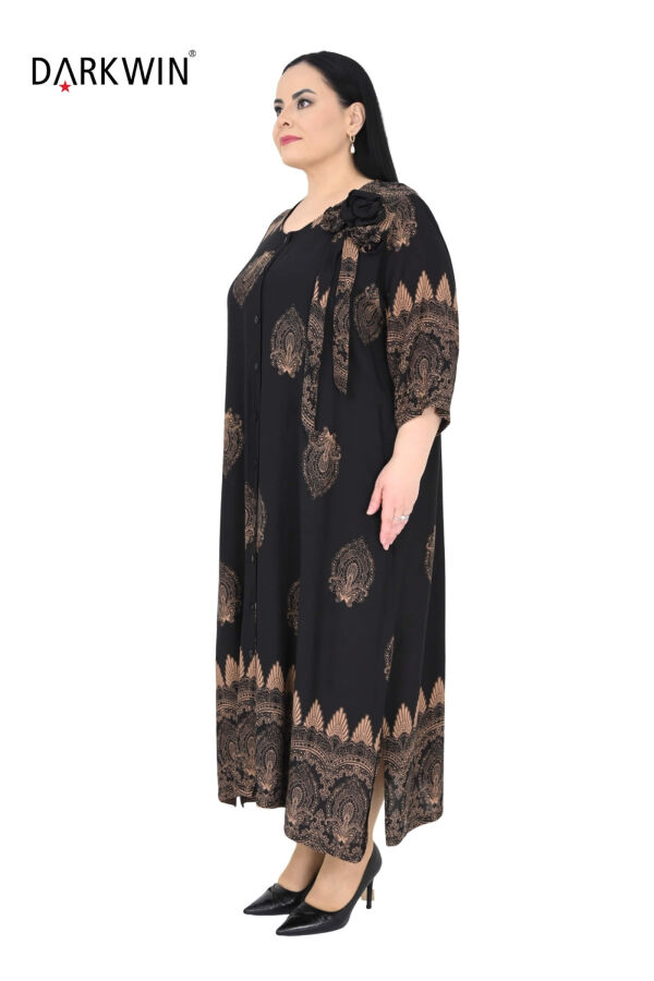 4119 DARKWIN ELBİSE - 2