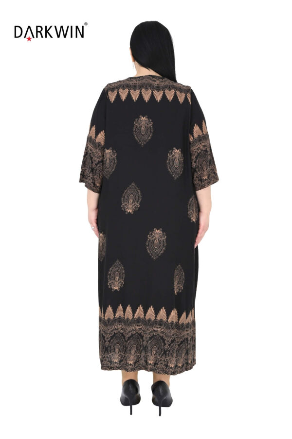 4119 DARKWIN ELBİSE - 3