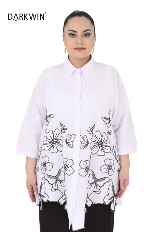 4120 DARKWIN GÖMLEK - DARKWIN S