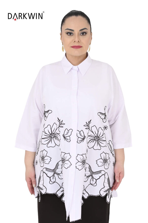 4120 DARKWIN GÖMLEK - 1