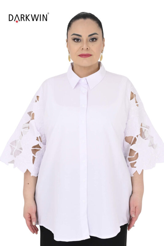 4122 DARKWIN GÖMLEK - DARKWIN S