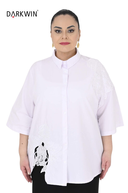 4123 DARKWIN GÖMLEK - DARKWIN S