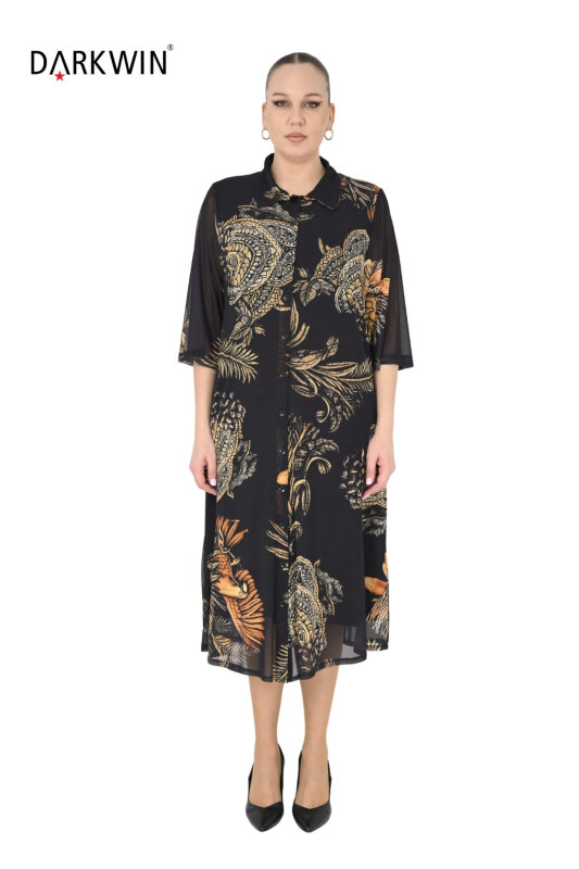 4126 DARKWIN ELBİSE - DARKWIN S