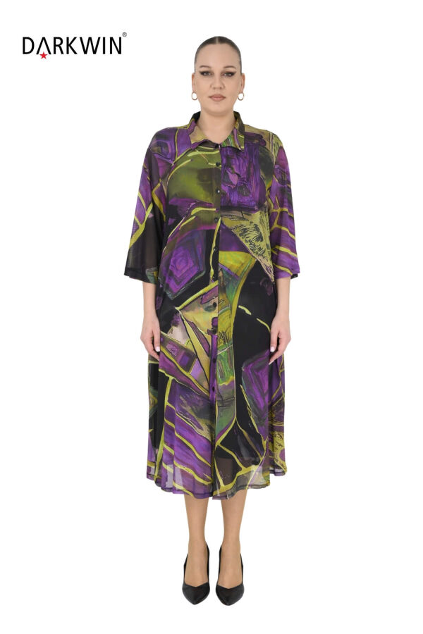 4127 DARKWIN ELBİSE - 1