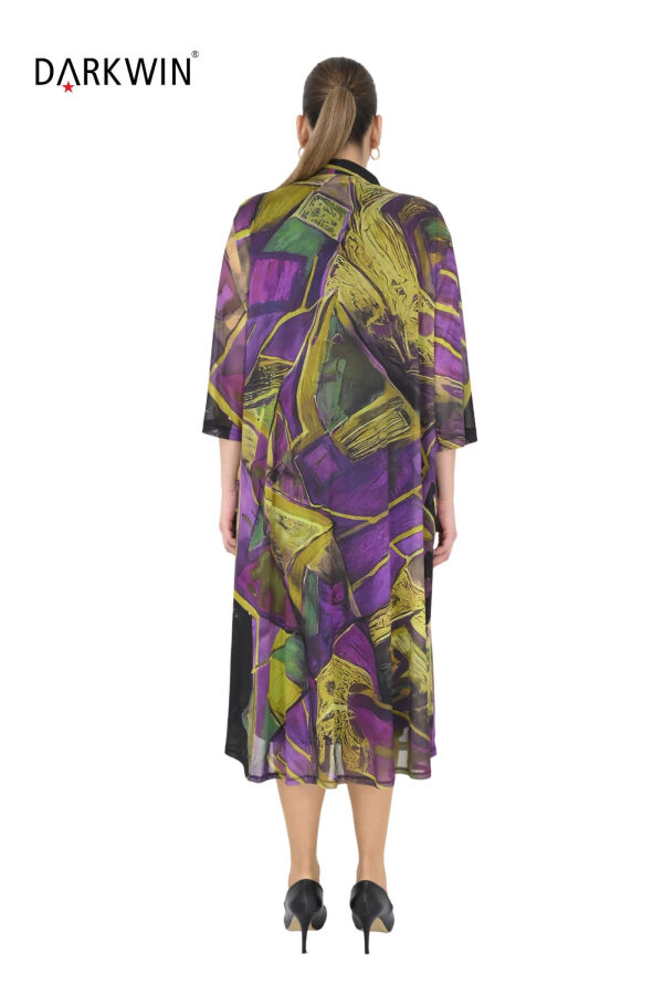 4127 DARKWIN ELBİSE - 3