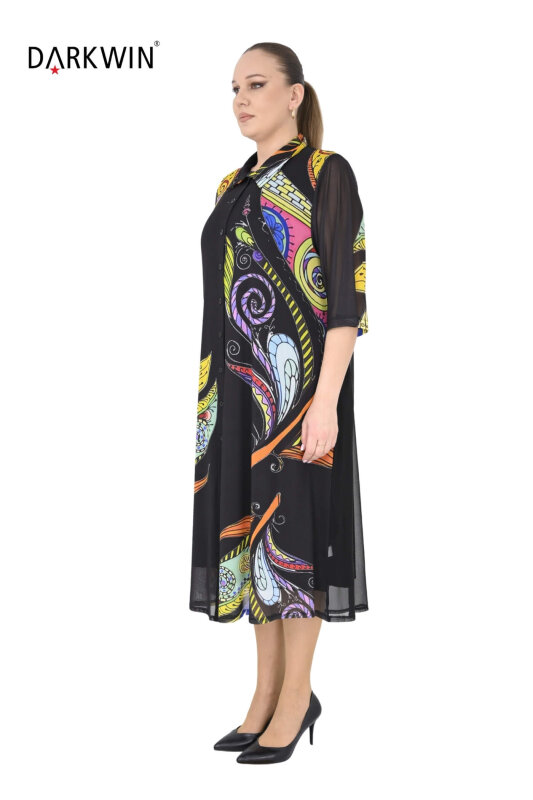 4128 DARKWIN ELBİSE - DARKWIN S (1)