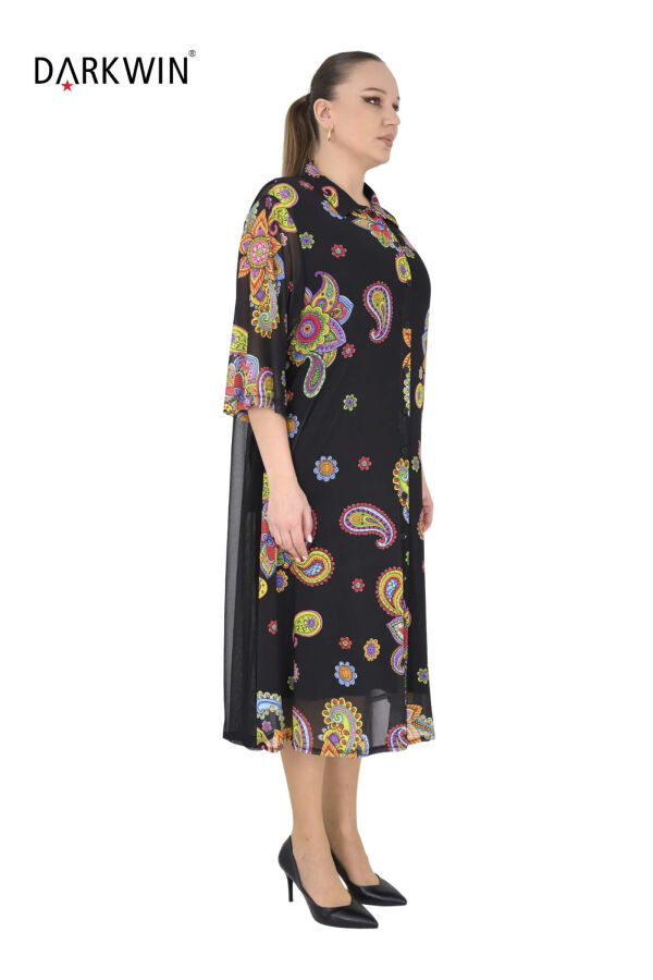 4129 DARKWIN ELBİSE - 2