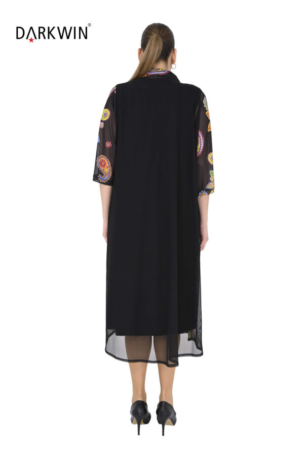 4129 DARKWIN ELBİSE - 3