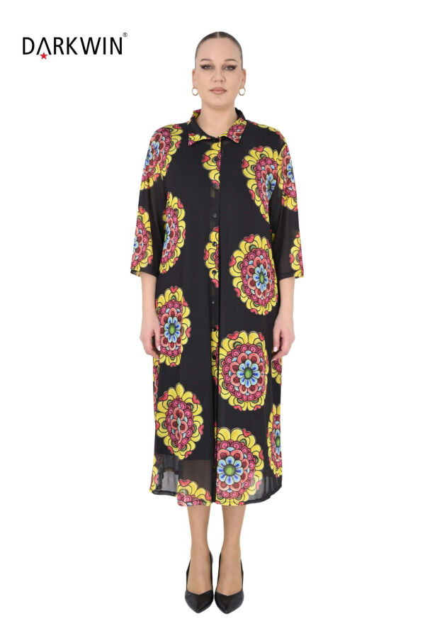 4130 DARKWIN ELBİSE - 1