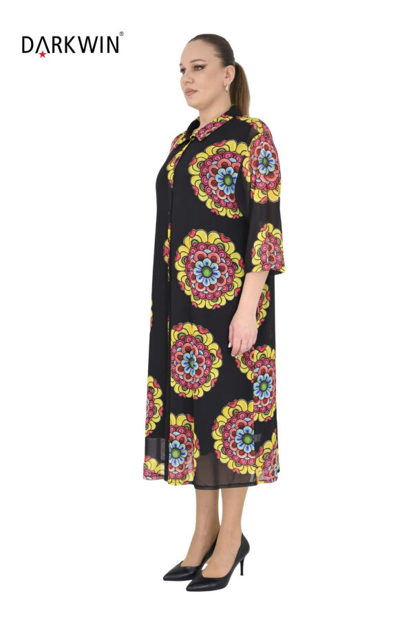 4130 DARKWIN ELBİSE - 2